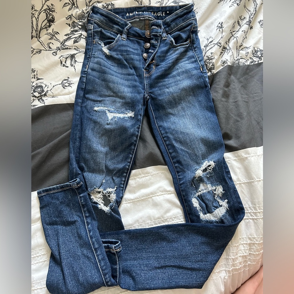 Hi-Rise Jegging